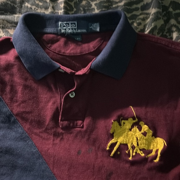 Polo shirt big pony - Picture 2 of 2